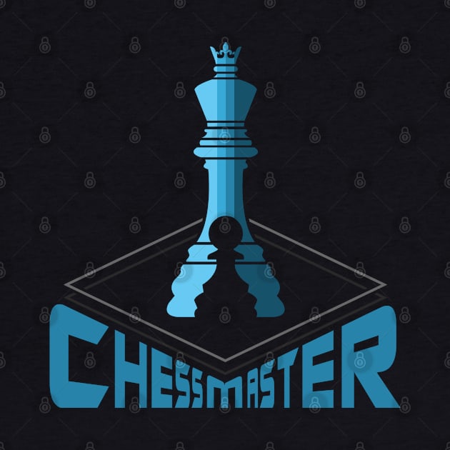 Chessmaster by Markus Schnabel